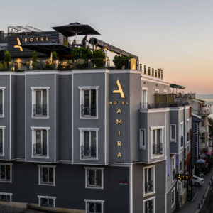 Hotel Amira Istanbul
