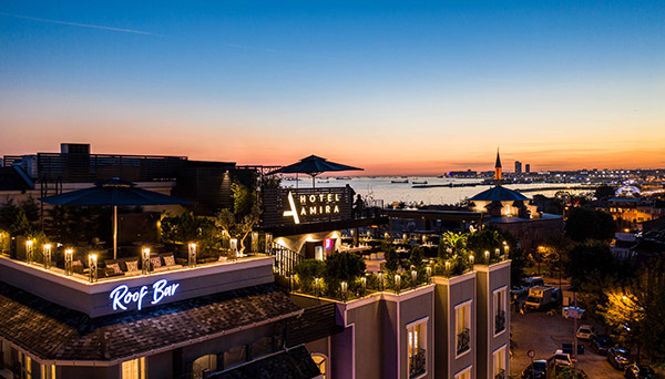 Hotel Amira Istanbul